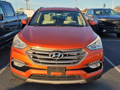 2018 Hyundai Santa Fe Sport 2.4 Base