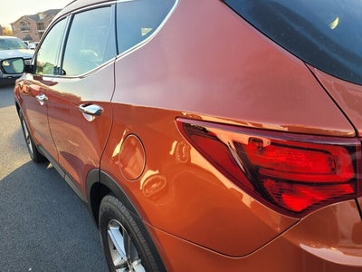 2018 Hyundai Santa Fe Sport 2.4 Base