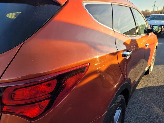 2018 Hyundai Santa Fe Sport 2.4 Base