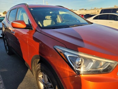 2018 Hyundai Santa Fe Sport 2.4 Base