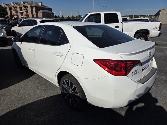2017 Toyota Corolla SE