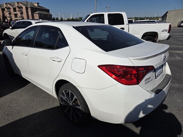 2017 Toyota Corolla SE