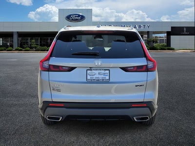 2024 Honda CR-V Hybrid Sport