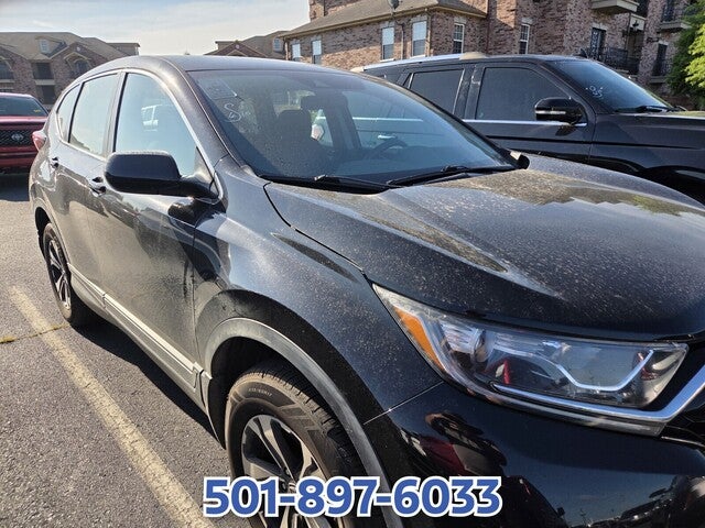 2021 Honda CR-V Special Edition