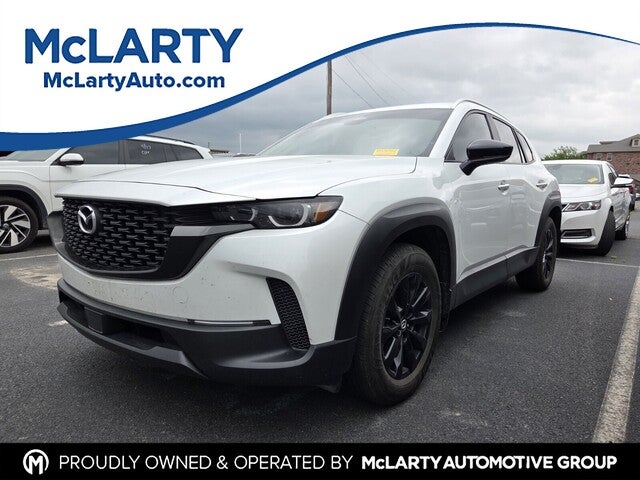 2025 Mazda Mazda CX-50 2.5 S Preferred Package