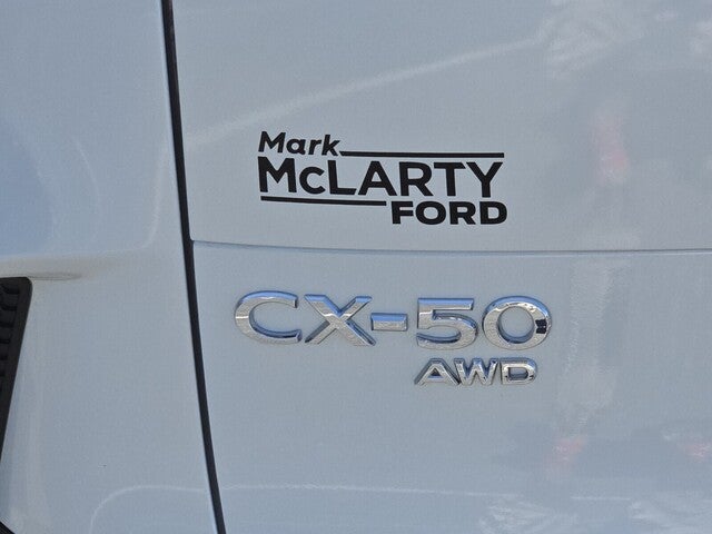 2025 Mazda Mazda CX-50 2.5 S Preferred Package