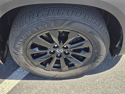 2025 Mazda Mazda CX-50 2.5 S Preferred Package