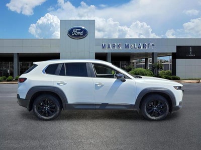 2025 Mazda Mazda CX-50 2.5 S Preferred Package