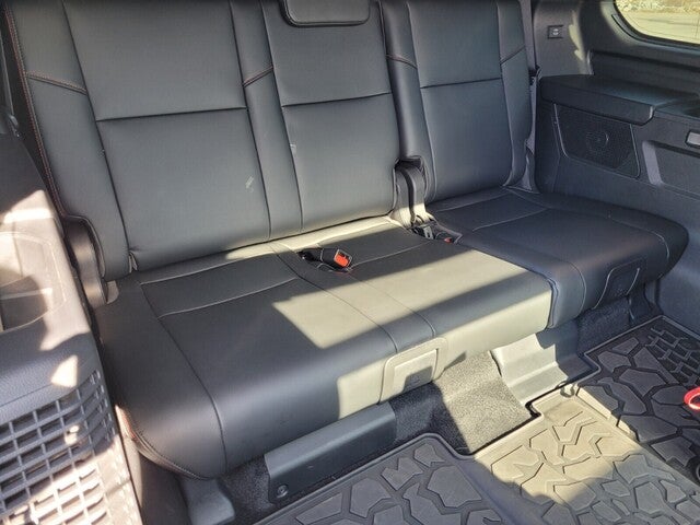 2025 Toyota Sequoia TRD Pro