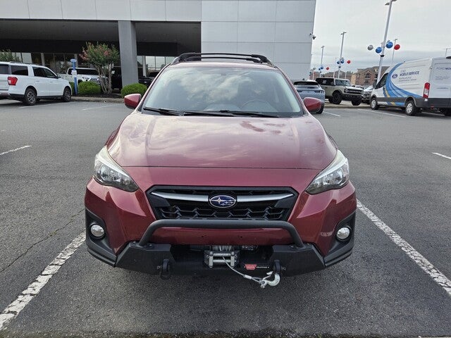 2019 Subaru Crosstrek 2.0i Premium