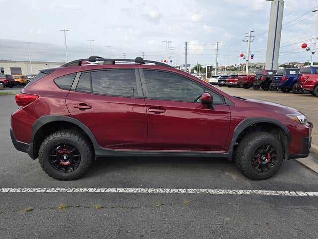 2019 Subaru Crosstrek 2.0i Premium