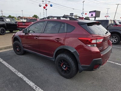 2019 Subaru Crosstrek 2.0i Premium