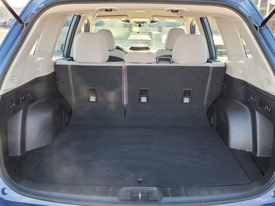 2022 Subaru Forester Base