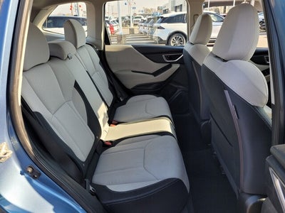 2022 Subaru Forester Base