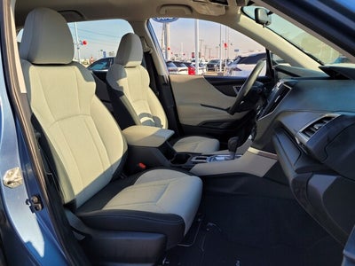 2022 Subaru Forester Base