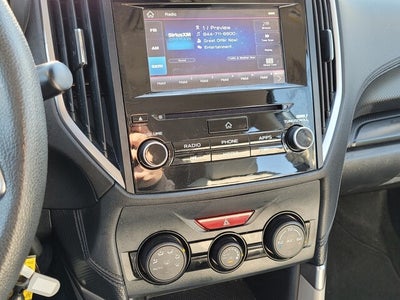 2022 Subaru Forester Base