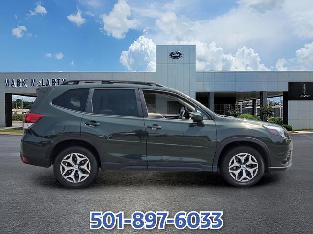 2022 Subaru Forester Premium