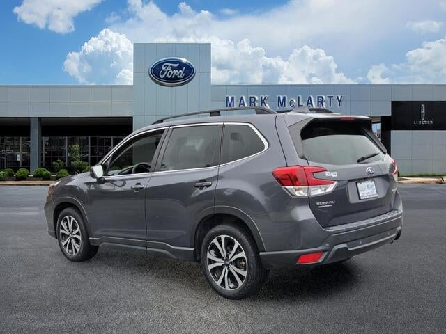 2020 Subaru Forester Limited