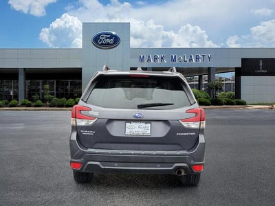 2020 Subaru Forester Limited