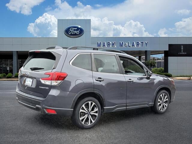 2020 Subaru Forester Limited