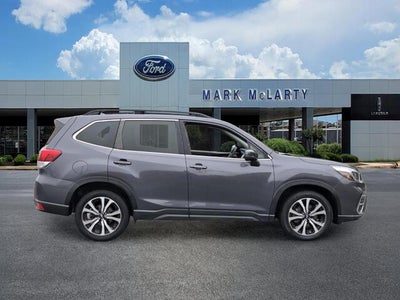 2020 Subaru Forester Limited