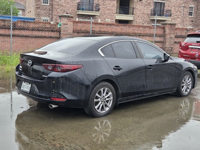 2021 Mazda Mazda3 2.5 S