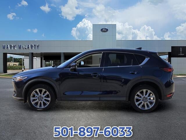 2021 Mazda Mazda CX-5 Grand Touring