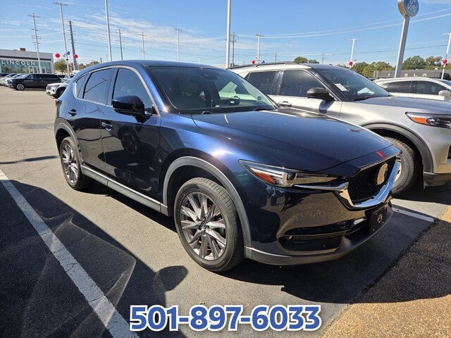 2021 Mazda Mazda CX-5 Grand Touring