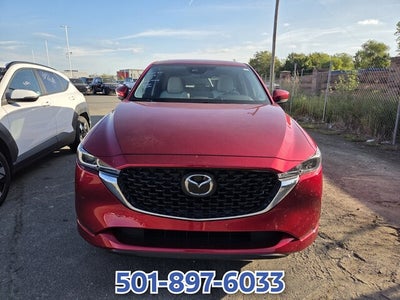 2025 Mazda Mazda CX-5 2.5 S Preferred Package