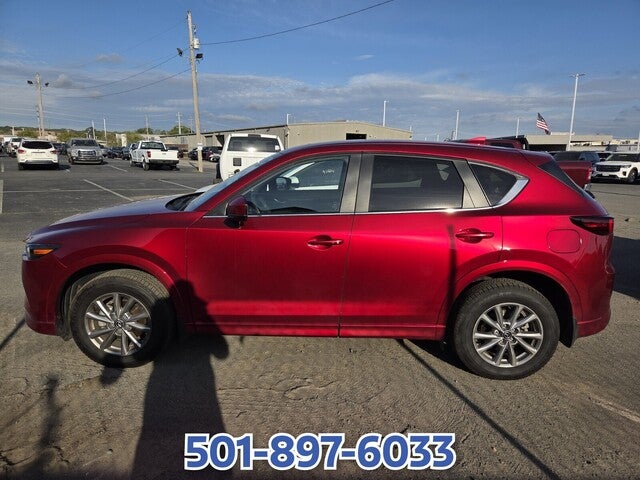 2025 Mazda Mazda CX-5 2.5 S Preferred Package