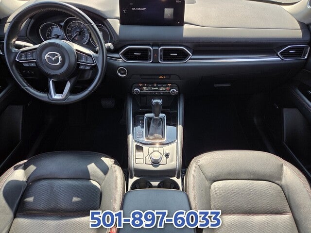 2025 Mazda Mazda CX-5 2.5 S Carbon Edition