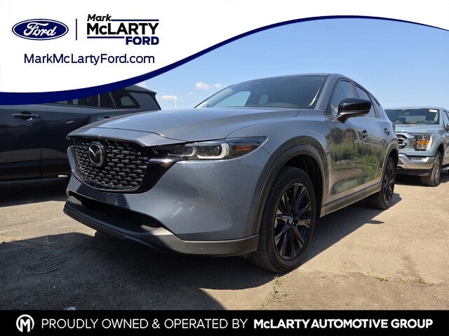 2025 Mazda Mazda CX-5 2.5 S Carbon Edition