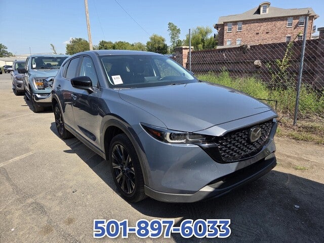 2025 Mazda Mazda CX-5 2.5 S Carbon Edition