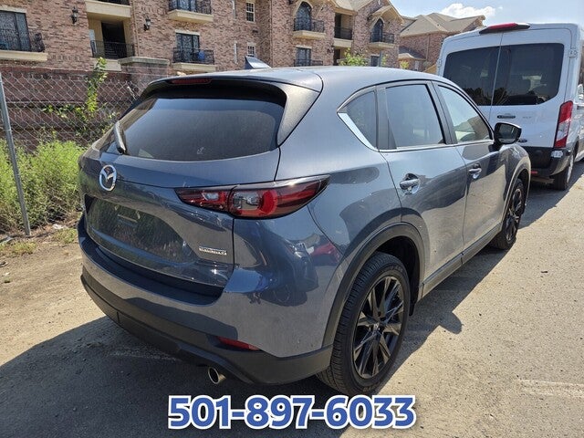 2025 Mazda Mazda CX-5 2.5 S Carbon Edition