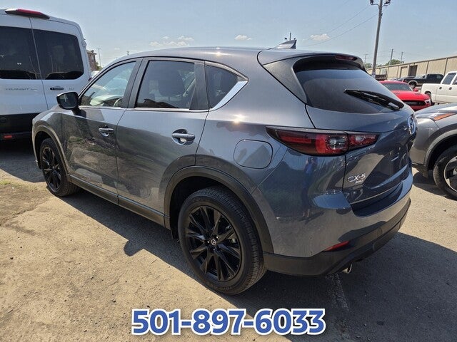 2025 Mazda Mazda CX-5 2.5 S Carbon Edition