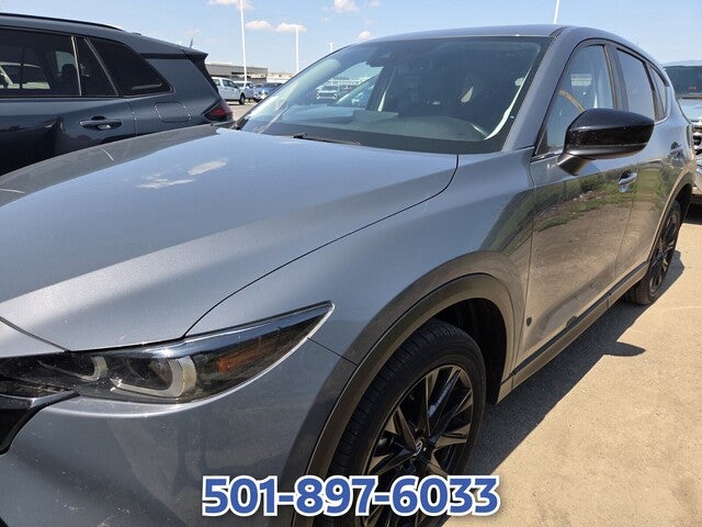 2025 Mazda Mazda CX-5 2.5 S Carbon Edition