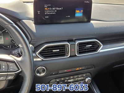 2022 Mazda Mazda CX-5 2.5 S Premium Plus Package