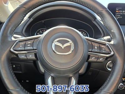 2022 Mazda Mazda CX-5 2.5 S Premium Plus Package