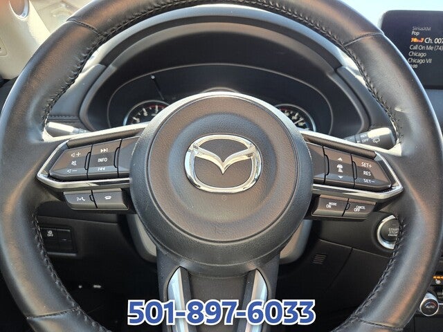 2022 Mazda Mazda CX-5 2.5 S Premium Plus Package
