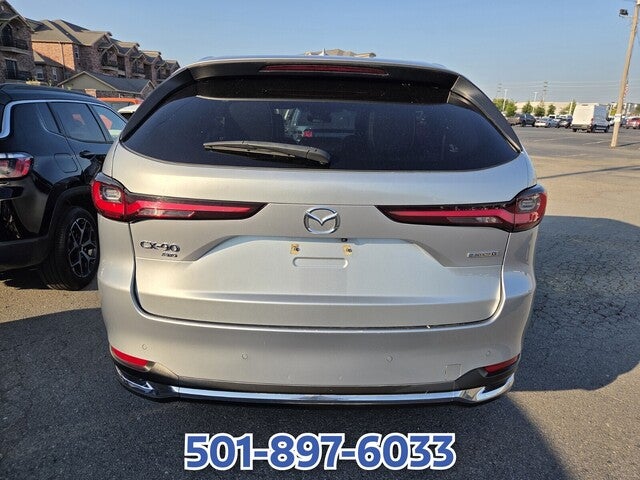 2025 Mazda Mazda CX-90 3.3 Turbo Premium Plus