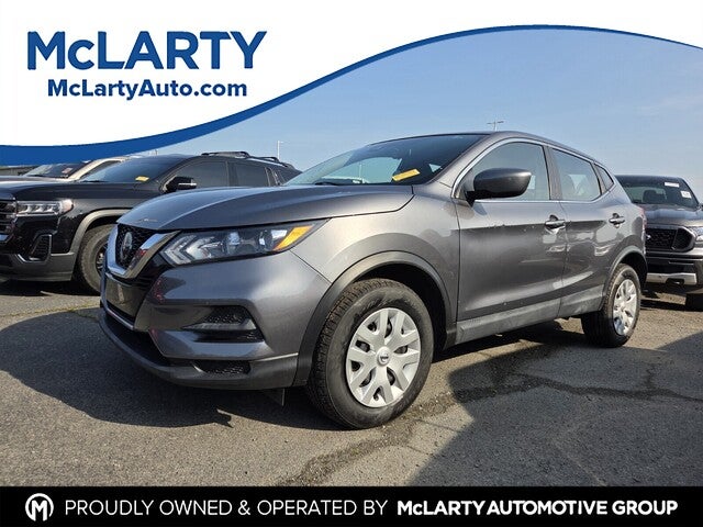 2020 Nissan Rogue Sport S