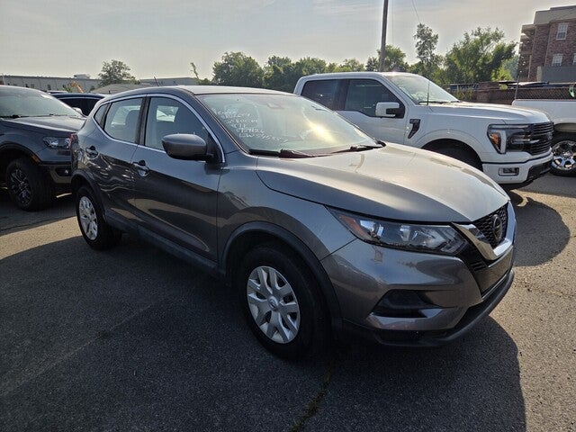 2020 Nissan Rogue Sport S