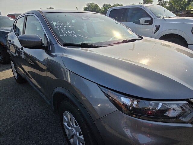 2020 Nissan Rogue Sport S