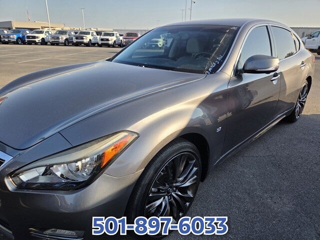 2018 INFINITI Q70L 3.7