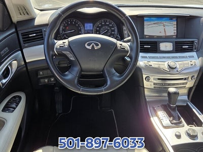 2018 INFINITI Q70L 3.7