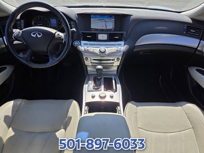 2018 INFINITI Q70L 3.7