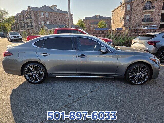 2018 INFINITI Q70L 3.7