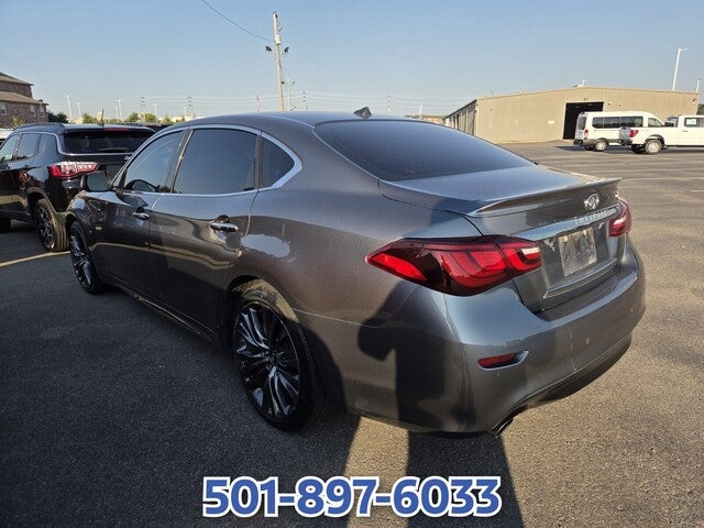 2018 INFINITI Q70L 3.7