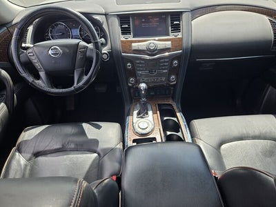 2018 Nissan Armada SL