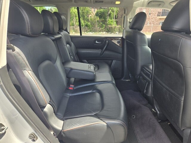 2018 Nissan Armada SL